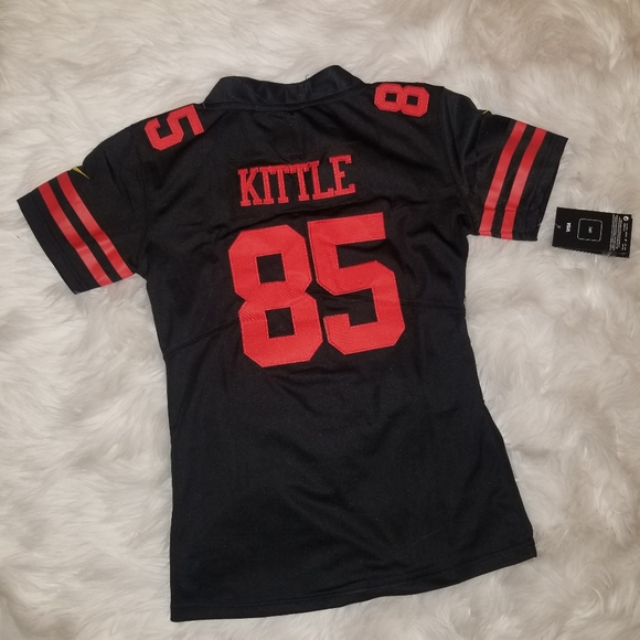stitched kittle jersey